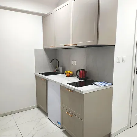 Apartmán 21 - Ghetto Heroes Square