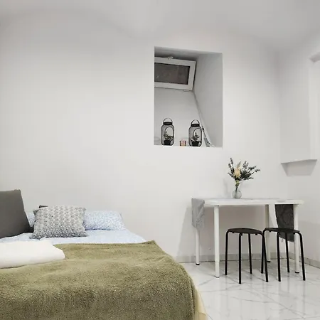 Apartamento 21 - Ghetto Heroes Square Cracóvia
