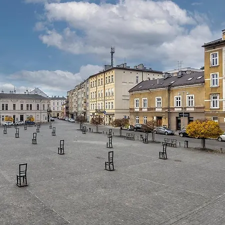 21 - Ghetto Heroes Square Krakow